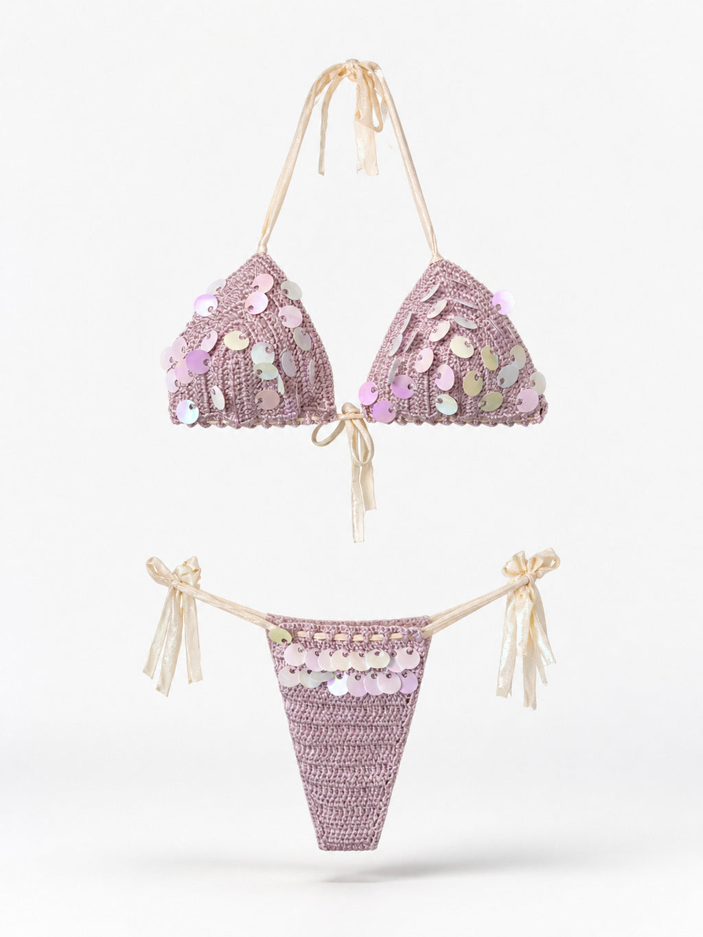 Bikini Mermaid Pink