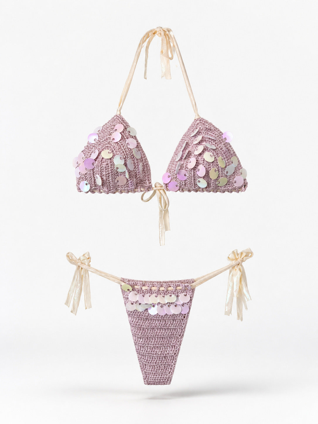 Bikini Mermaid Pink