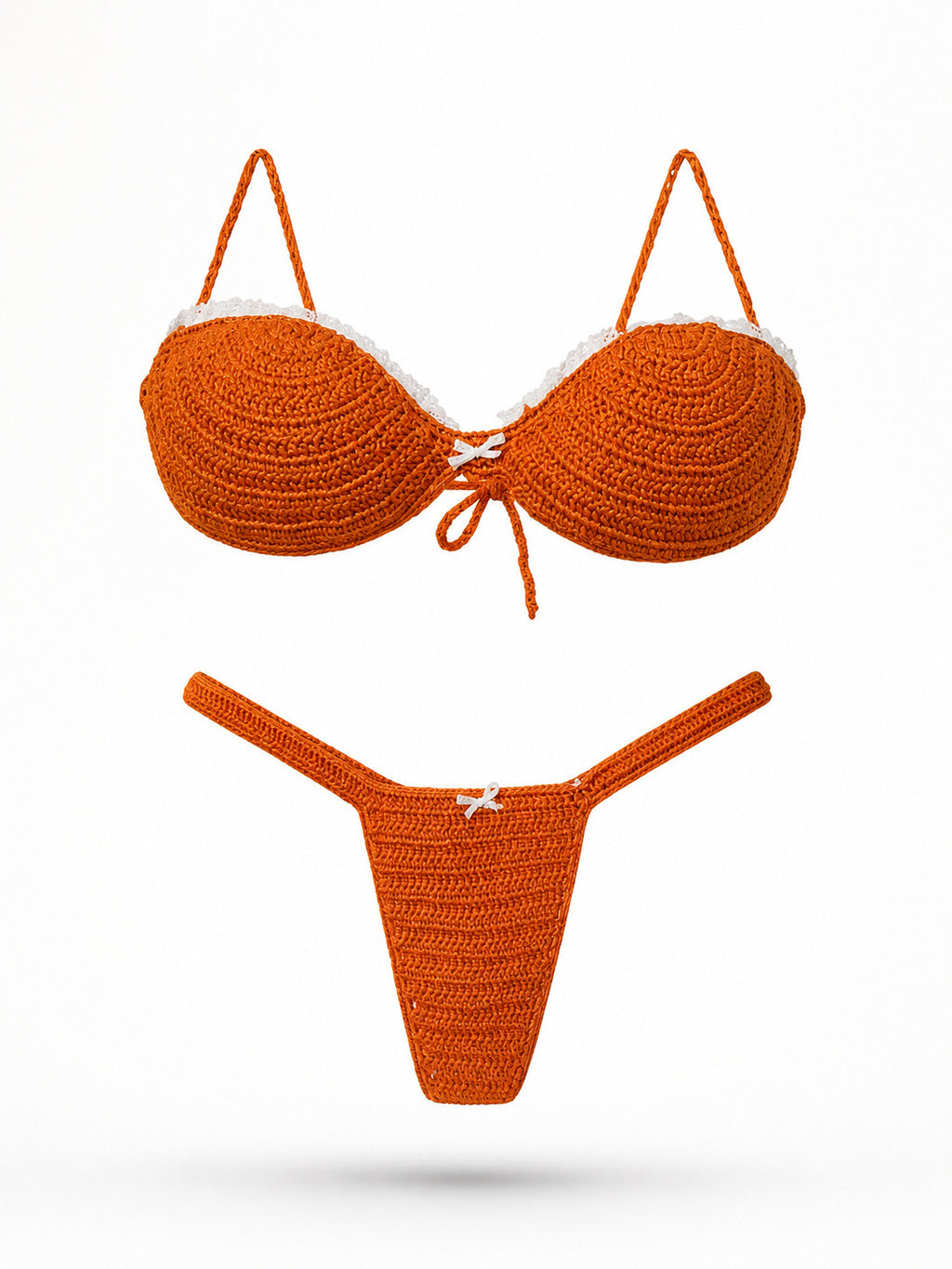 Bikini Balconette Bronze