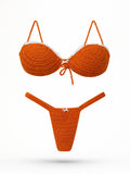 Bikini Balconette Bronze