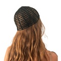 Mesh Hat Black