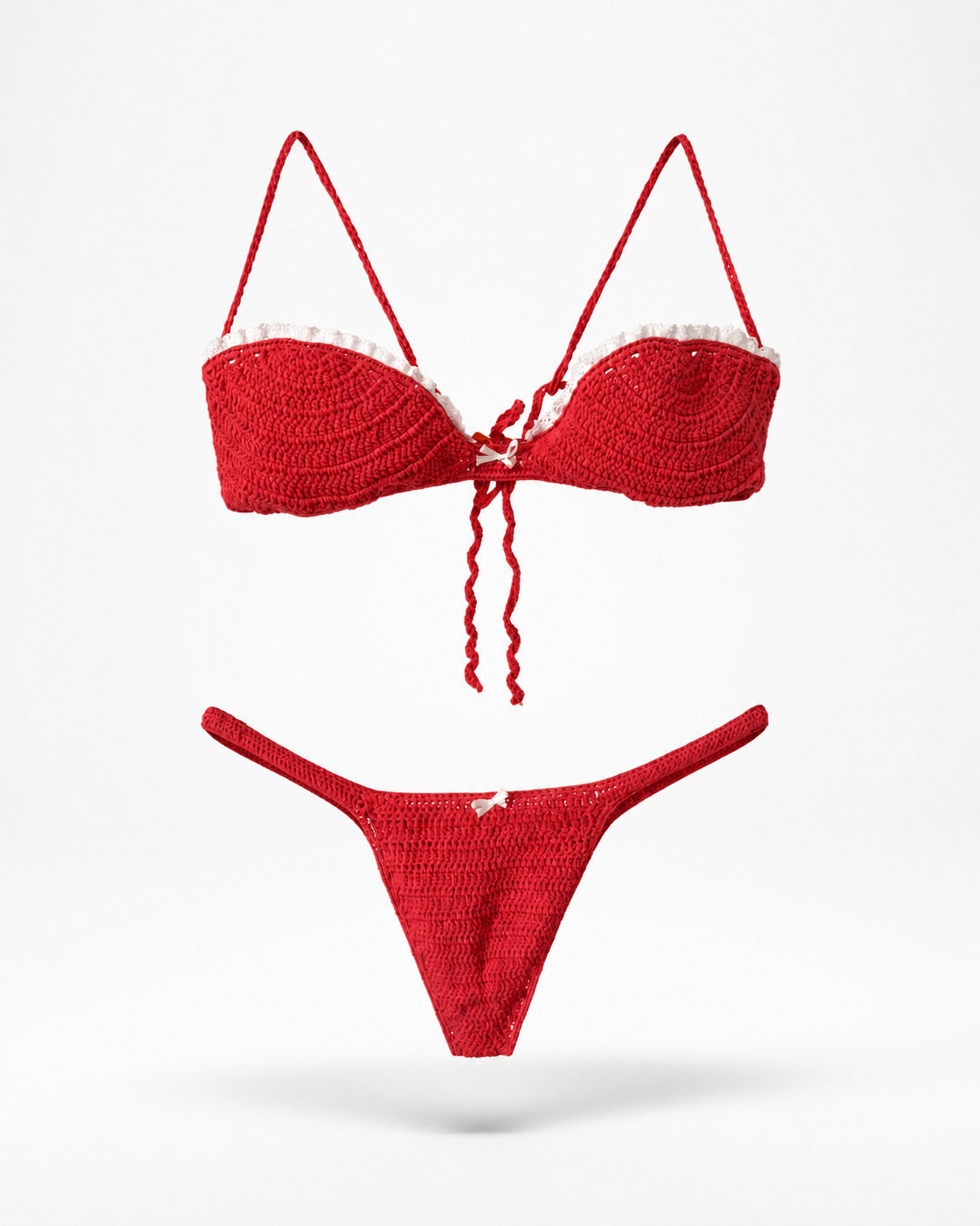 Bikini Balconette Fucsia