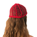 Mesh Hat Red