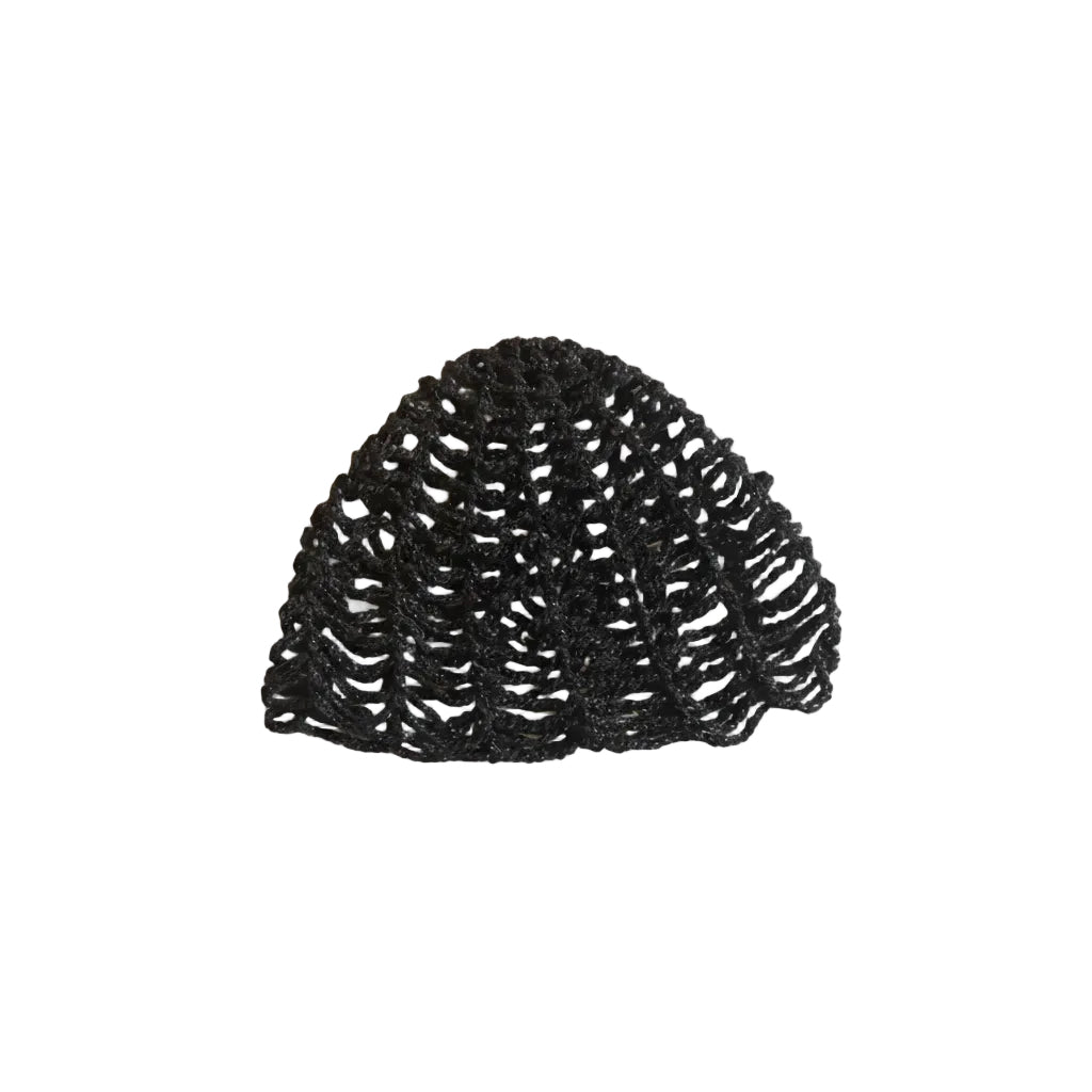Mesh Hat Black