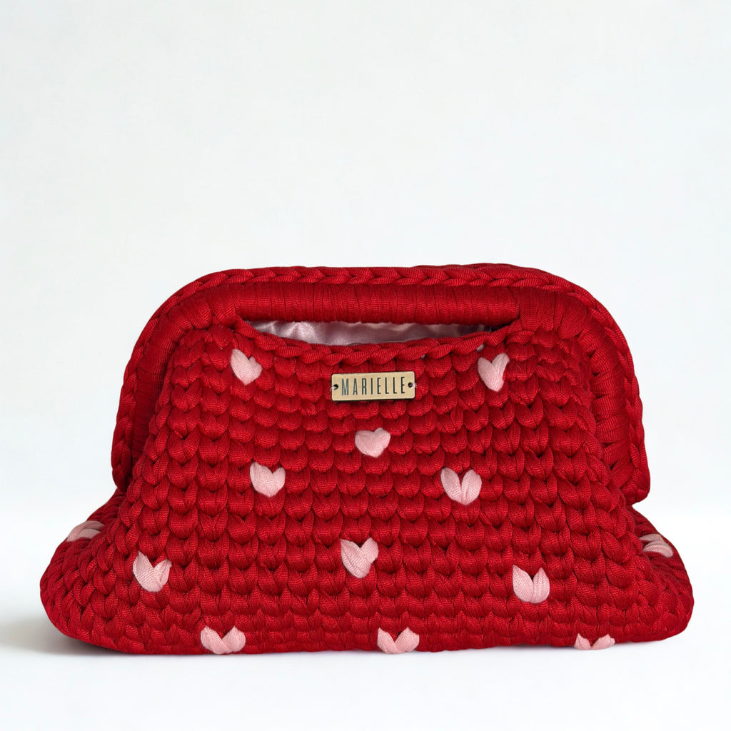 The Clutch-Valentine Red