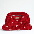 The Clutch-Valentine Red
