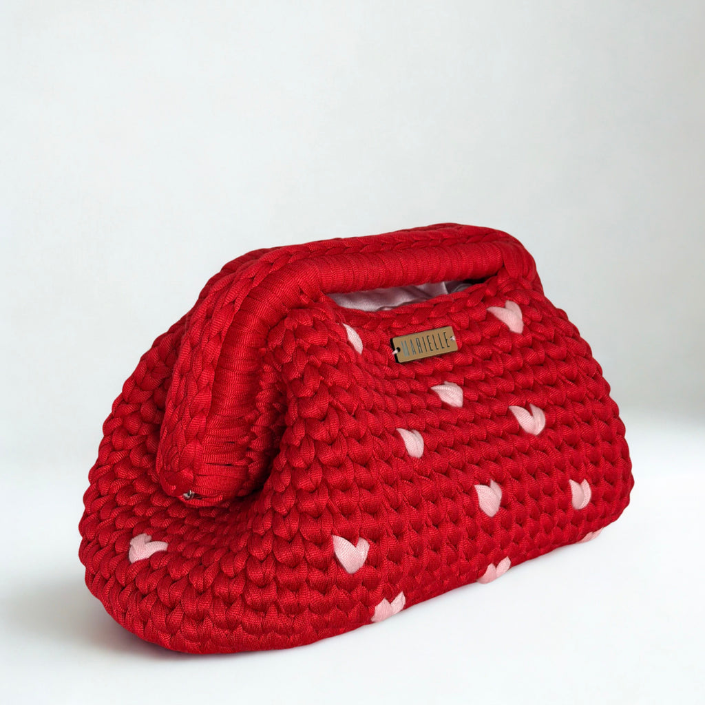 The Clutch-Valentine Red