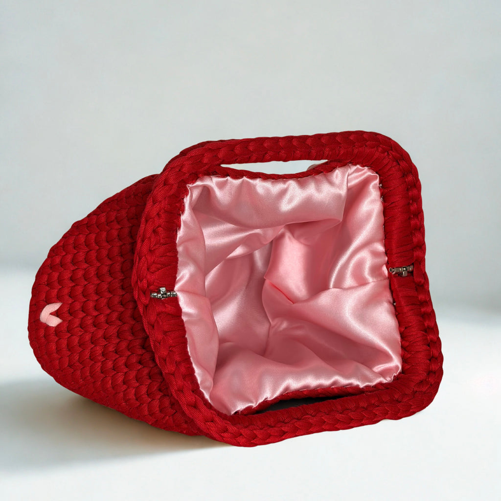 The Clutch-Valentine Red