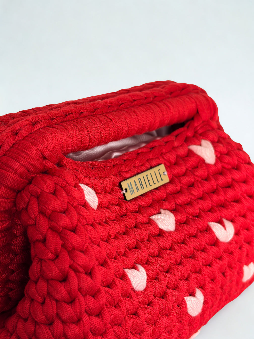 The Clutch-Valentine Red