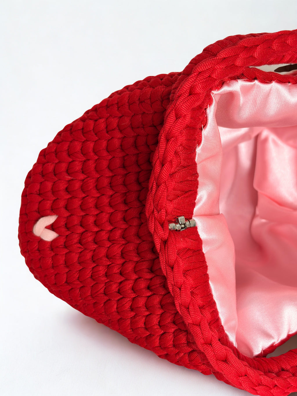 The Clutch-Valentine Red