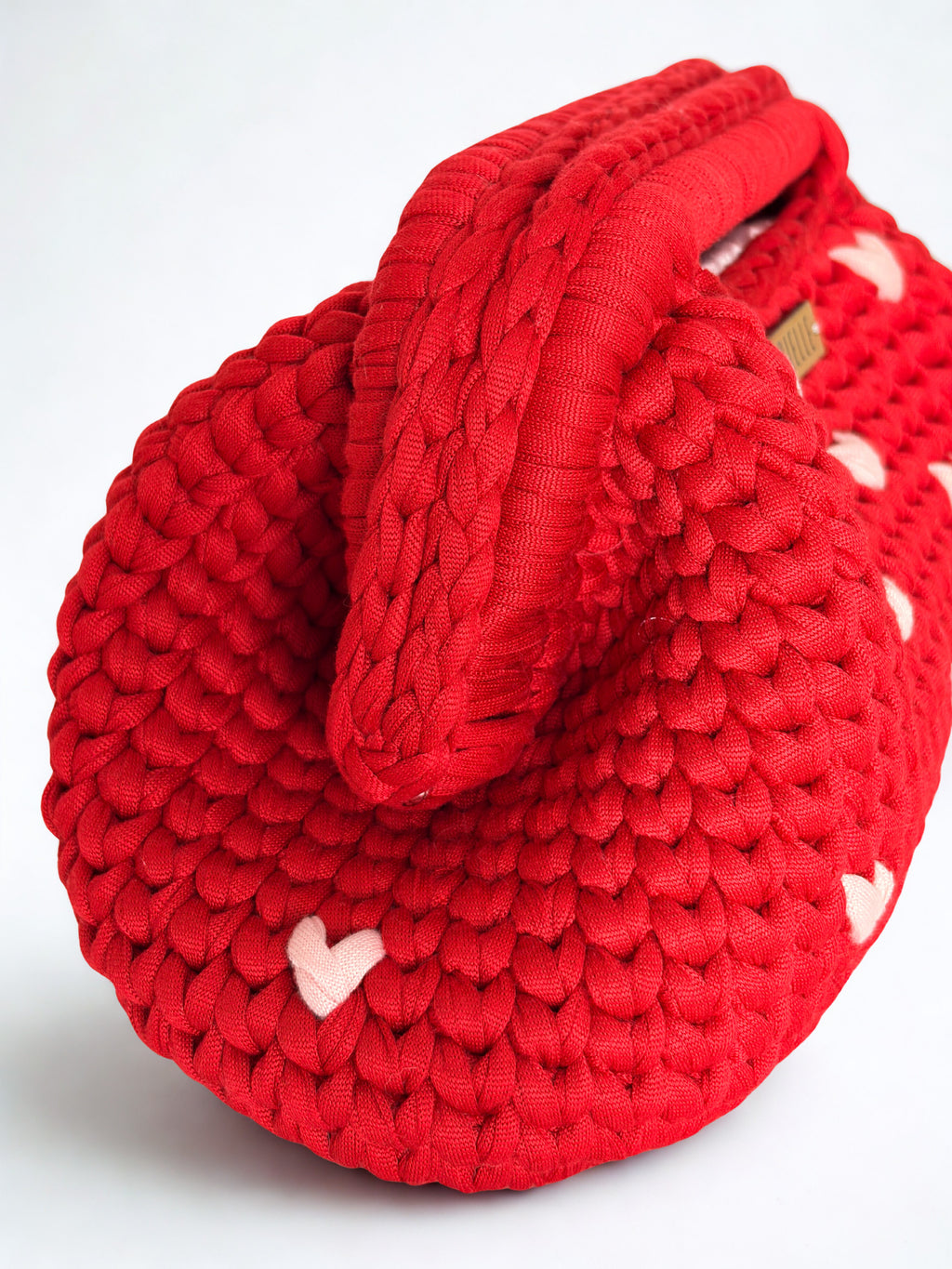 The Clutch-Valentine Red