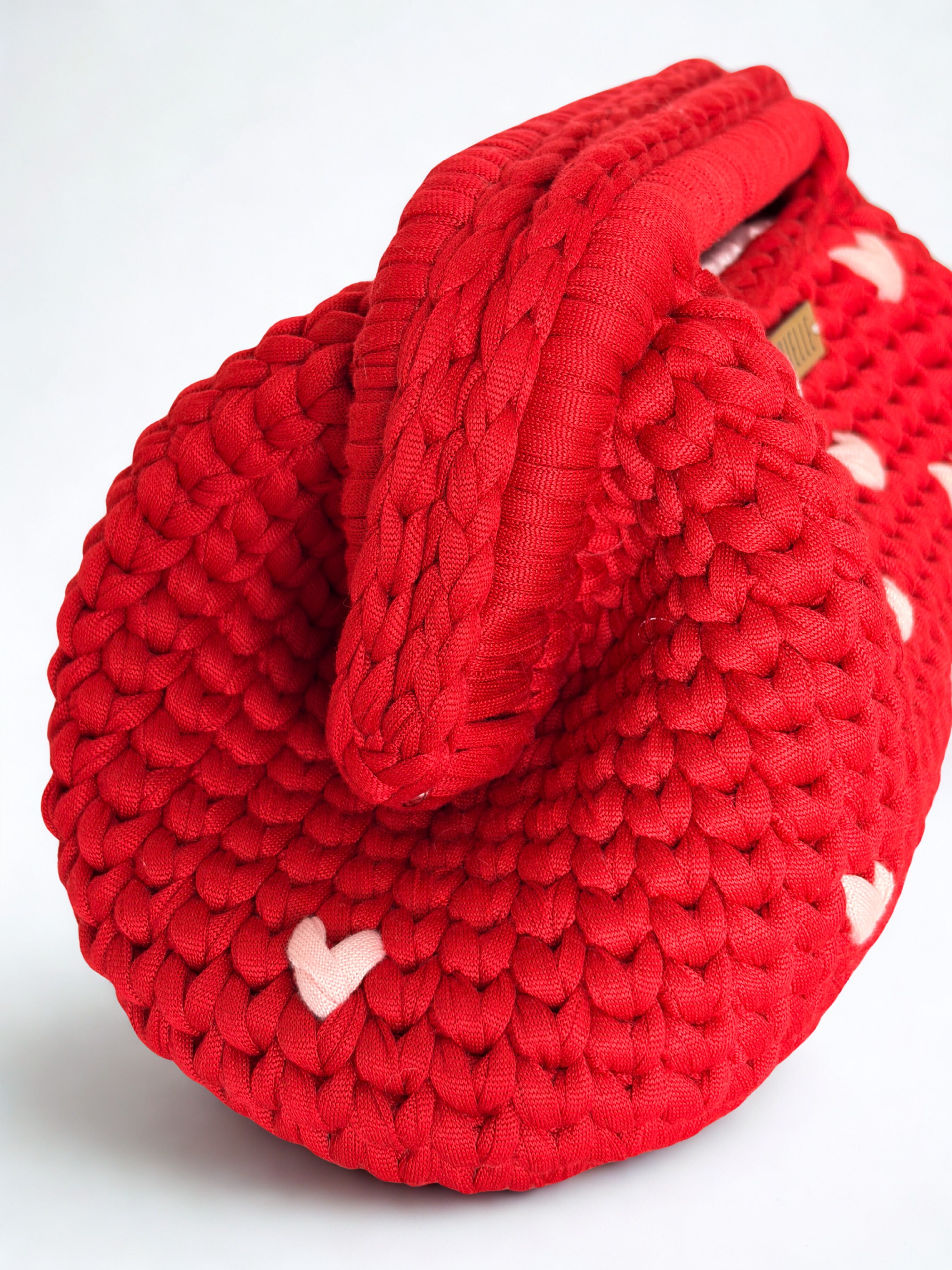 The Clutch-Valentine Red