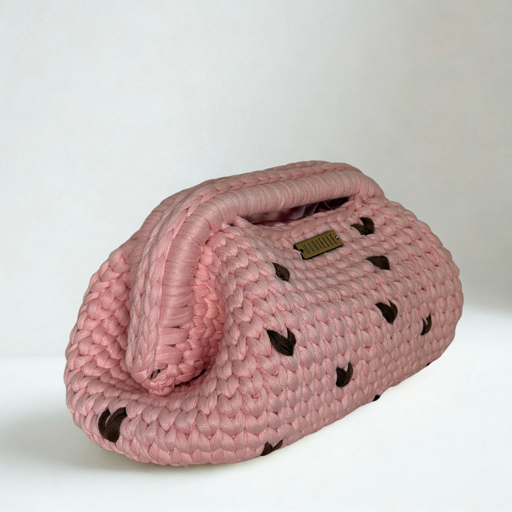 The Clutch-Valentine Pink