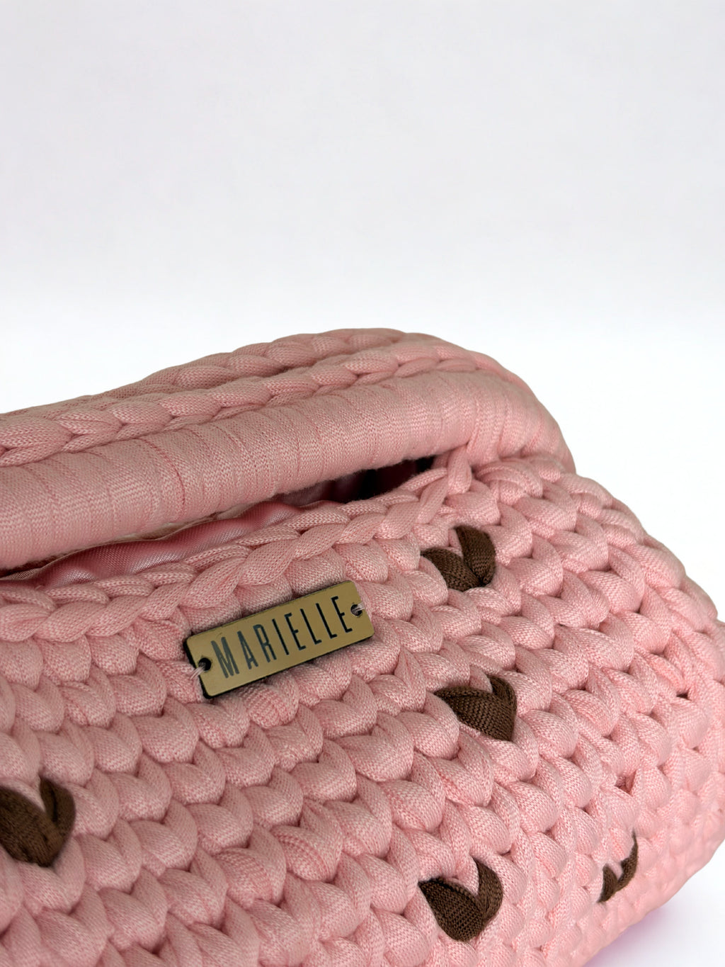 The Clutch-Valentine Pink