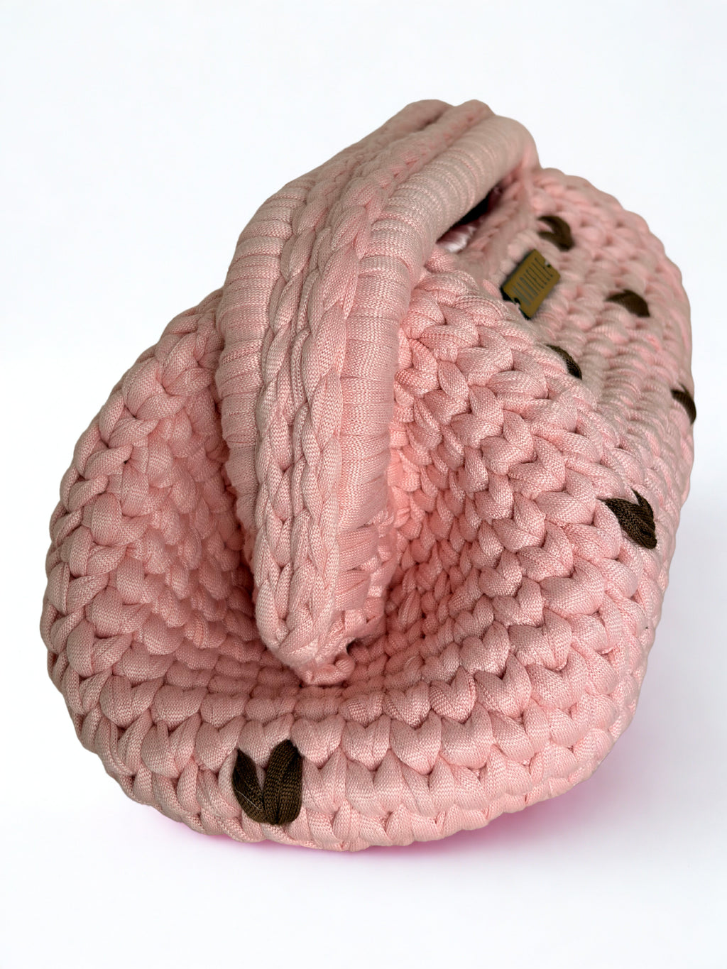 The Clutch-Valentine Pink
