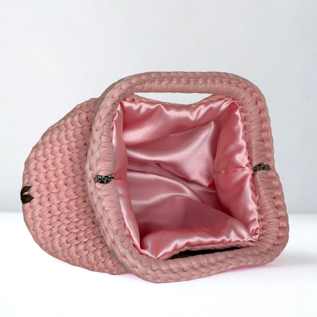 The Clutch-Valentine Pink