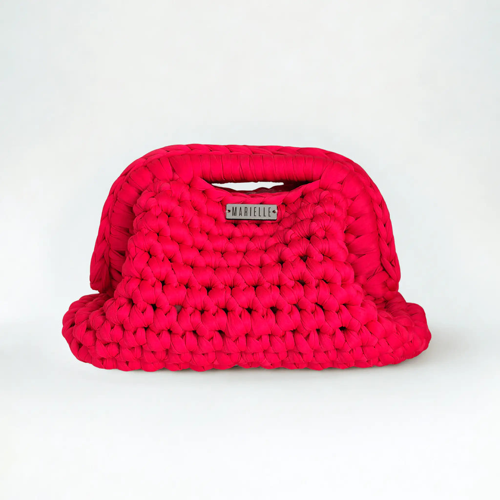 The Clutch (Fucsia)