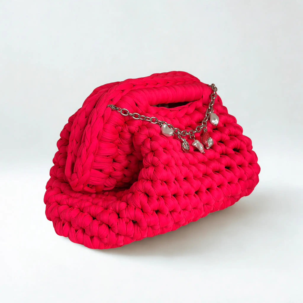 The Clutch (Fucsia)
