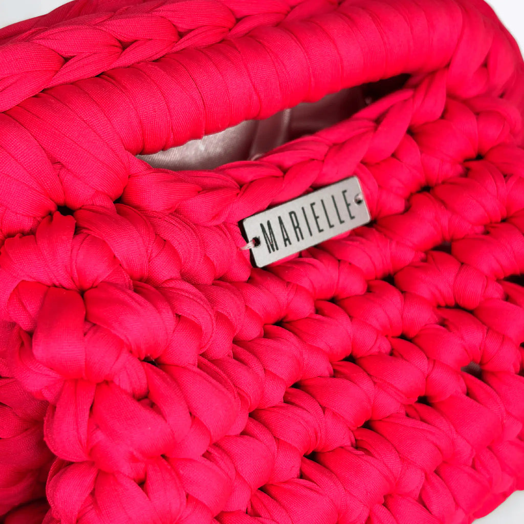 The Clutch (Fucsia)