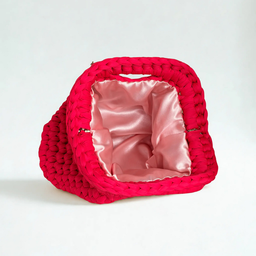 The Clutch (Fucsia)
