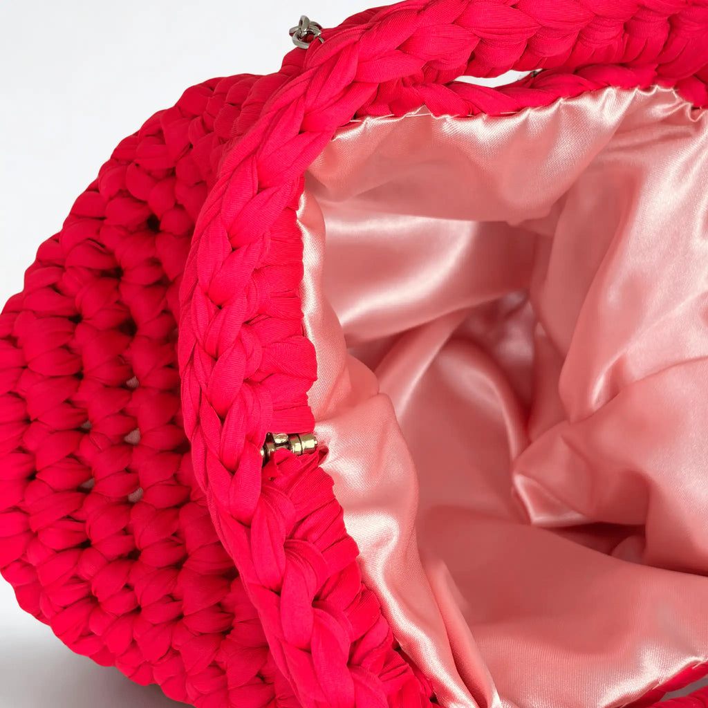 The Clutch (Fucsia)