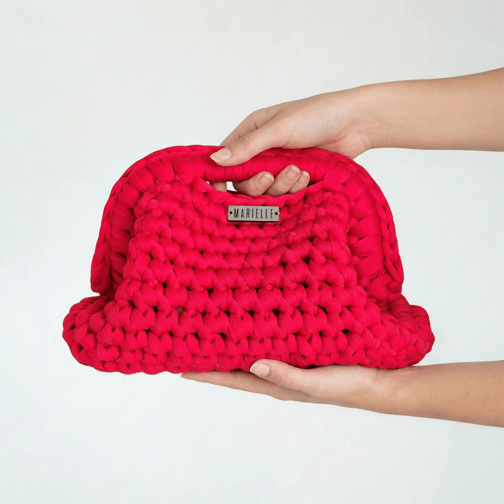 The Clutch (Fucsia)