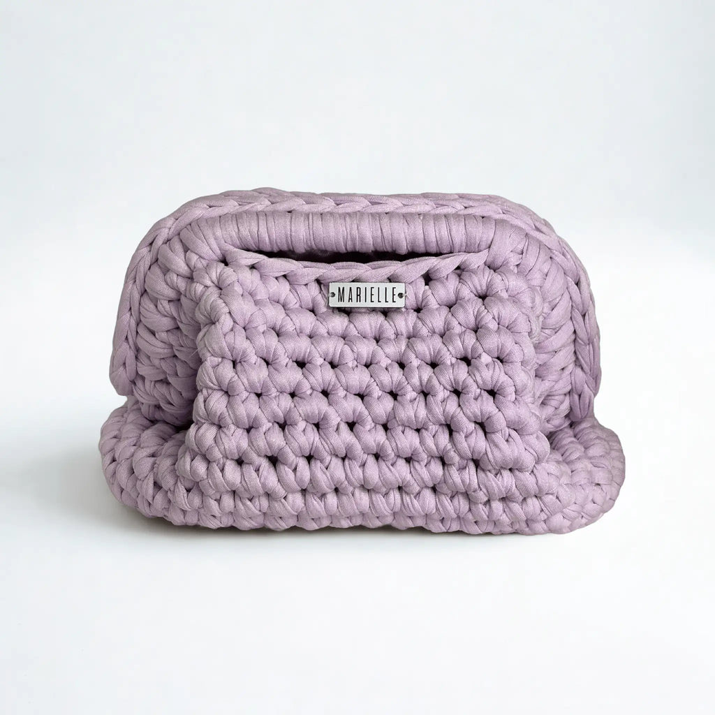 The Clutch (Lavender)