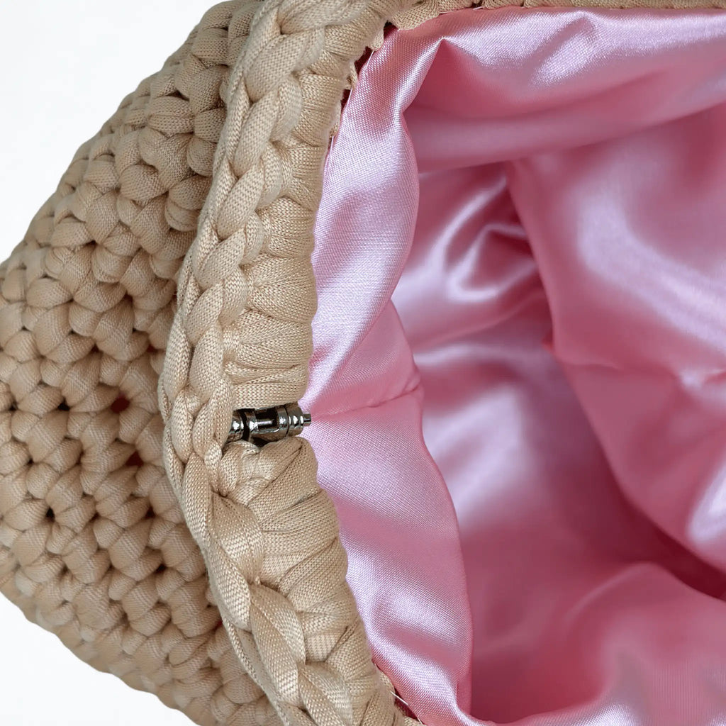 The Clutch (Nude)